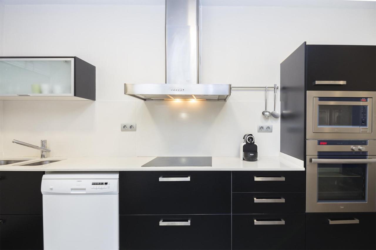 Key Sagrada Familia & Park Guell Appartement *